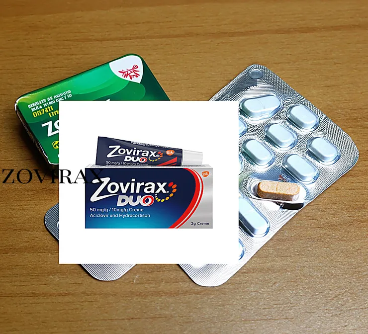 Zovirax 3